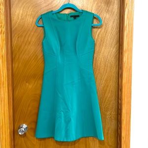 Green/turquoise Antonio Melani dress size 0